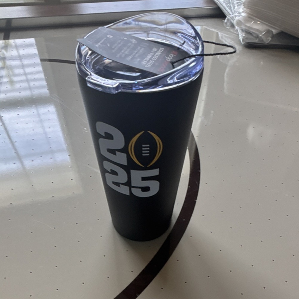 Logobrands 20oz Stainless Steel Vacuum Insulated Sports Tumbler 2025 ATL